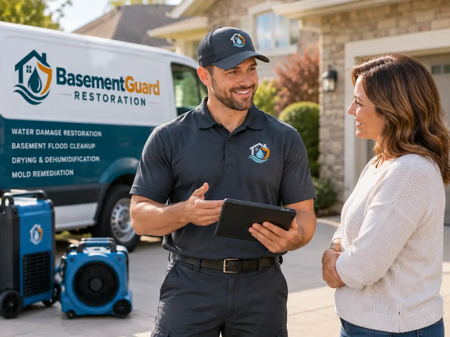 Basement Water Damage Restoration Alta, CA FAQs